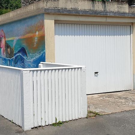 Port De La Houle - Beau 3 Pieces Classe 3 Etoiles Avec Garage Prive Cancale Exterior photo